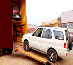 Car Shifting Service in Patna